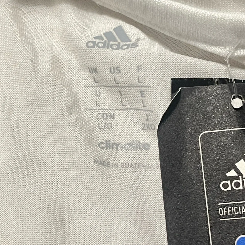 Adidas Climalite Indiana Pacers Christmas Ornament‎ Logo Shirt